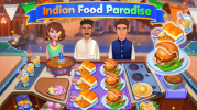 Indian Star Chef Cooking Game Mod Apk Free Download v6.4 screenshot 4