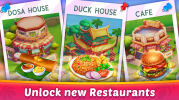 Asian Cooking Games Star Chef Mod Apk Unlimited Money Download v1.92.0 screenshot 1