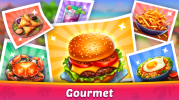 Asian Cooking Games Star Chef Mod Apk Unlimited Money Download v1.92.0 screenshot 2