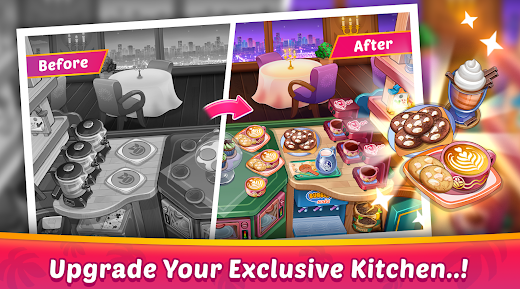 Asian Cooking Games Star Chef Mod Apk Unlimited Money Download