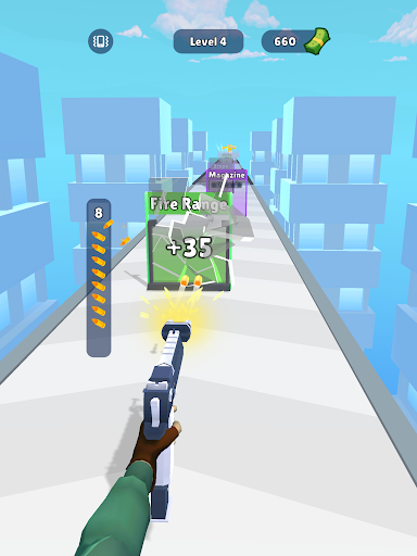 Weapon Upgrade Rush mod apk download