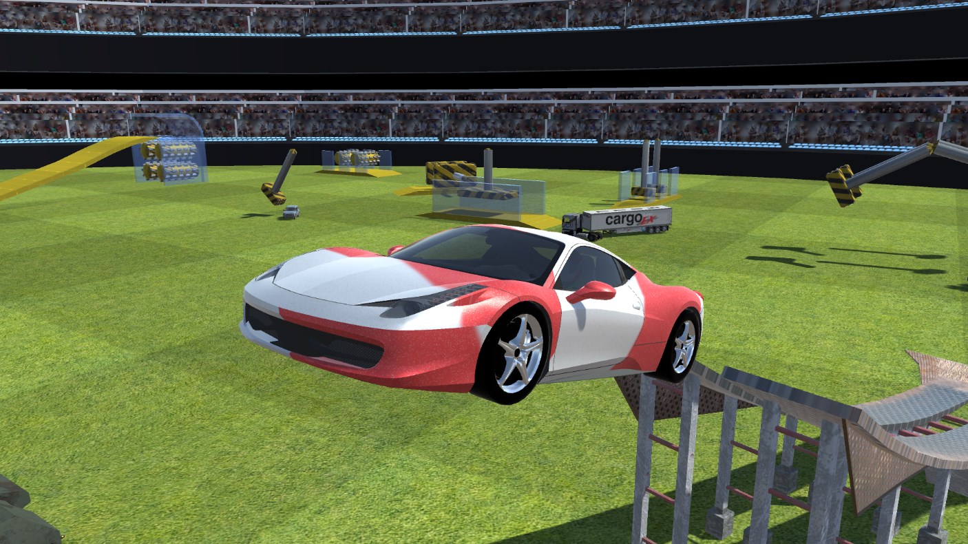 Accident Car Simulator Sandbox apk download for android