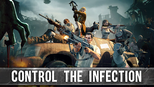 State of Survival Outbreak mod apk latest version download v1.20.18 screenshot 1