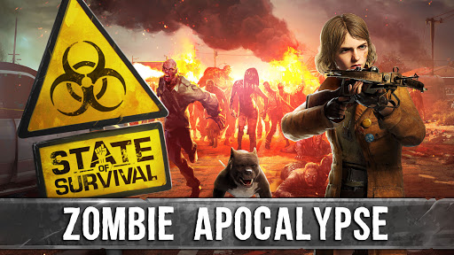 State of Survival Outbreak mod apk latest version download v1.20.18 screenshot 4