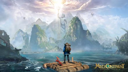 Misty Continent Cursed Island mod apk unlimited money and gems v11.3.0 screenshot 3