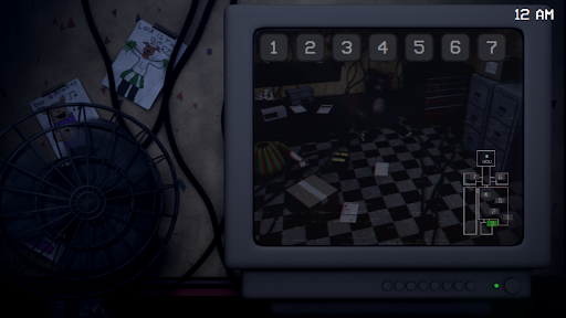 Five Nights at Maggies mod apk downloadͼƬ1