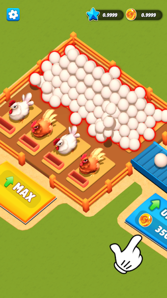 Idle Farm Factory apk Download