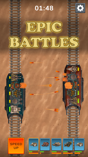 Train Epic Battles Apk Download for AndroidͼƬ1