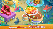 Cooking Aquarium A Star Chef Mod Apk Download v1.0.14 screenshot 2