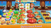 Cooking Aquarium A Star Chef Mod Apk Download v1.0.14 screenshot 3
