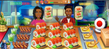 Virtual Families Cook Off Mod Apk Unlimited Money Download v1.49.14 screenshot 3