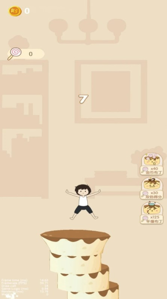 Tofu Jenga Puzzle Game apk download
