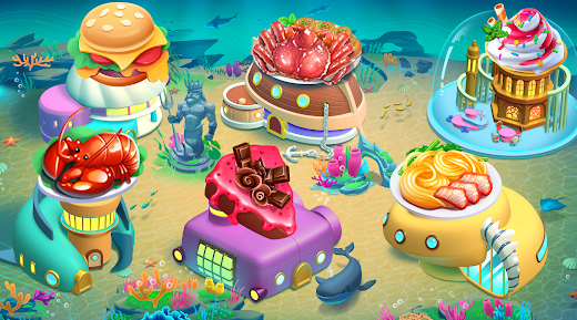 Cooking Aquarium A Star Chef Mod Apk Download