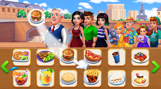 Cooking Truck Mod Apk Latest Version