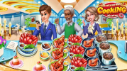 Restaurant Cooking Master Mod Apk Unlimited Money Download v1.2.31 screenshot 1
