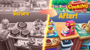 Restaurant Cooking Master Mod Apk Unlimited Money Download v1.2.31 screenshot 2