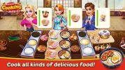 Restaurant Cooking Master Mod Apk Unlimited Money Download v1.2.31 screenshot 4