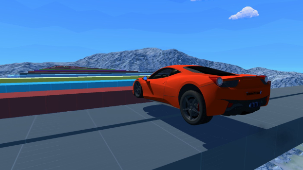 Accident Car Simulator Sandbox apk download for android v0.1 screenshot 1