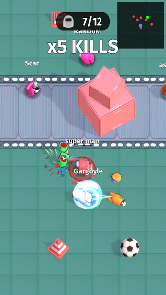 Sausage Strife apk for Android Download