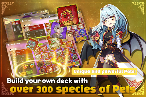 Taming Master Pet Guardian mod apk download v1.0.5 screenshot 3