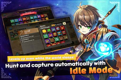 Taming Master Pet Guardian mod apk download v1.0.5 screenshot 4