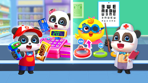 Baby Panda World mod apk unlocked everything
