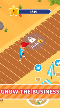 My Perfect Beach Hack Apk Download v0.1.2 screenshot 2