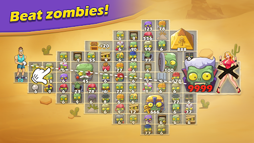 Breaker Fun 2 Zombie Brick apk download latest version