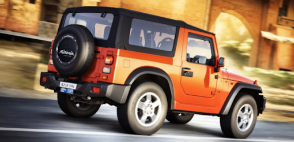 Mahindra Thar Game Download Apk Mod