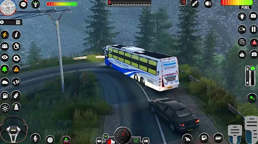 US Bus Game 3D Bus Games 2023 Apk Download for Android