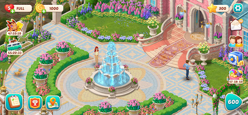 Garden Affairs Design & Match mod apk download v2.4701.10271842 screenshot 3