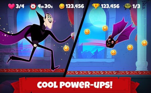 Hotel Transylvania Adventures mod apk download v1.5.0 screenshot 2