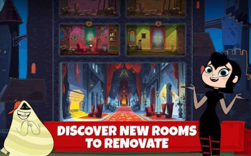 Hotel Transylvania Adventures mod apk download