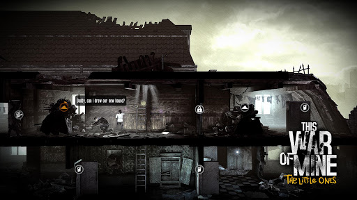 This War of Mine mod menu apk unlimited resources