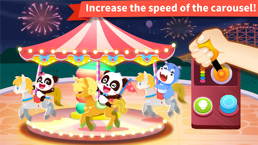 Baby Panda＇s Fun Park mod apk download