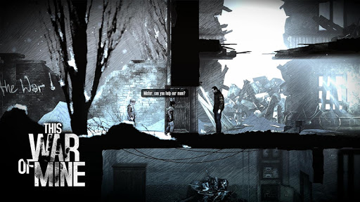 This War of Mine mod menu apk unlimited resources v1.6.2 screenshot 3