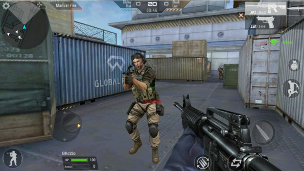 CrossFire Legends mod menu apk unlimited everything v1.0.11.11 screenshot 1