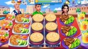 Cooking Travel Food Truck Mod Apk Download v1.2.17 screenshot 2