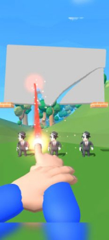 Laser Beam 3D mod apk no ads download v1.1.7 screenshot 1