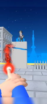 Laser Beam 3D mod apk no ads download v1.1.7 screenshot 4