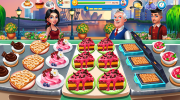 Cooking Travel Food Truck Mod Apk Download v1.2.17 screenshot 4