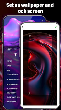 Magic Fluids Fluid Wallpaper apk download v1.0.5 screenshot 4