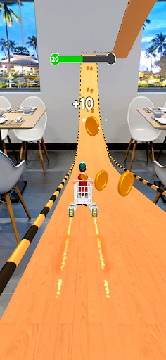 Going Cart game download for android apk