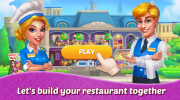 Dream Restaurant Mod Apk (Unlimited Money And Gems Download) v1.3.2 screenshot 2