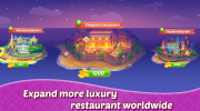 Dream Restaurant Mod Apk (Unlimited Money And Gems Download) v1.3.2 screenshot 1