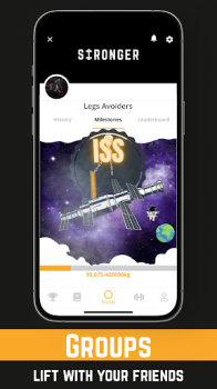 Stronger Workout Gym Tracker mod apk download v3.3.2 screenshot 2