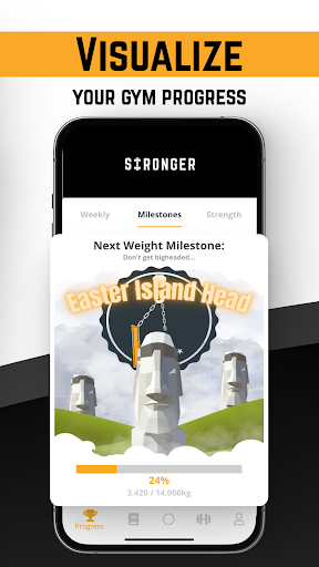 Stronger Workout Gym Tracker mod apk download