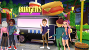 Lilys Street Food Cooking Mod Apk Download v1.7.29.187 screenshot 1