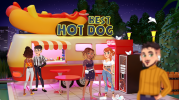 Lilys Street Food Cooking Mod Apk Download v1.7.29.187 screenshot 4