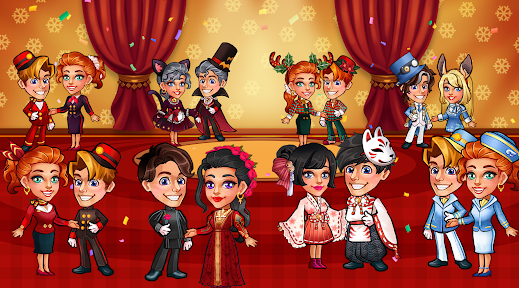 Hotel Madness Grand Hotel Mod Apk Latest Version v1.5.5 screenshot 4